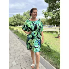 Gida tunika/ruha, S-3XL-ig