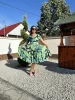 Bíborka ruha,S-2XL-ig