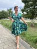 Bíborka ruha,S-2XL-ig