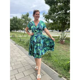 Bíborka ruha,S-2XL-ig