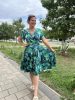 Bíborka ruha,S-2XL-ig