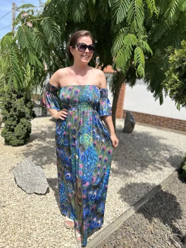 Palermo ruha, S-2XL-ig