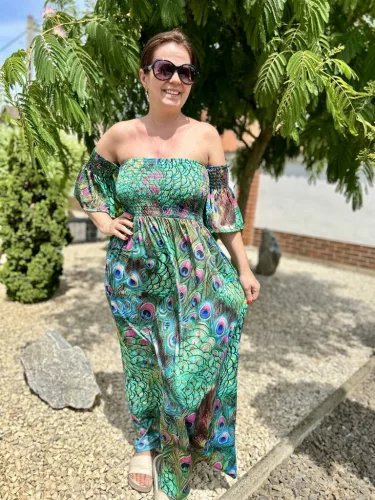 Palermo ruha, S-2XL-ig