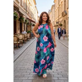 Fanni ruha, L-5XL-ig