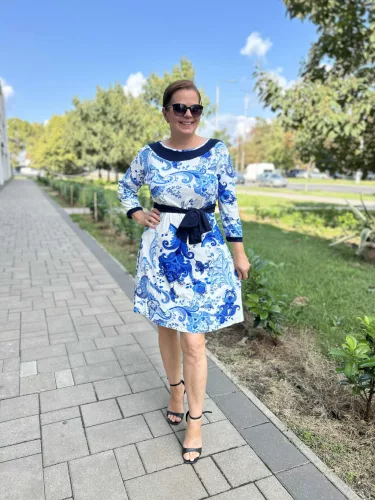 Karolina ruha, L-4XL-ig