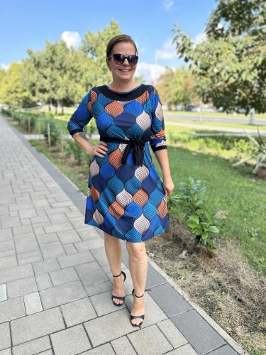 Karolina ruha, L-4XL-ig