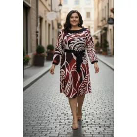 Karolina ruha, L-4XL-ig