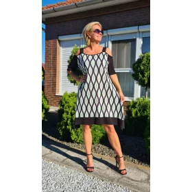 Emília ruha/tunika, L-4XL-ig