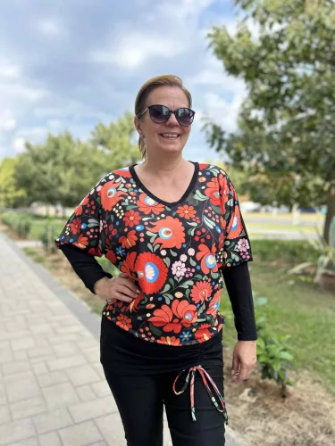Marina felső, M-4XL-ig