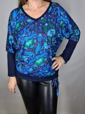 Marina felső, M-4XL-ig