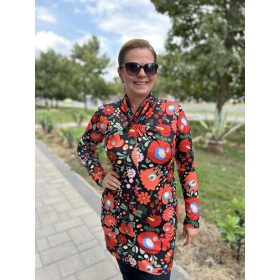 Dorotti tunika/ruha, L-3XL-ig