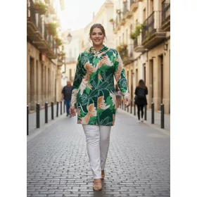 Dorotti tunika/ruha, L-3XL-ig