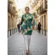 Dorotti tunika/ruha, L-3XL-ig