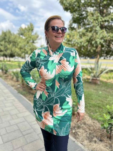 Dorotti tunika/ruha, L-3XL-ig