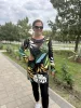 Amina tunika/ruha, L-5XL-ig