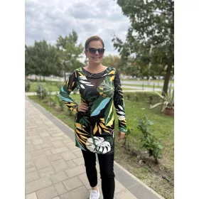 Amina tunika/ruha, L-5XL-ig