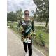 Amina tunika/ruha, L-5XL-ig