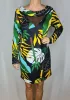Amina tunika/ruha, L-5XL-ig