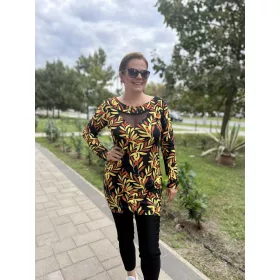 Amina tunika/ruha, L-5XL-ig
