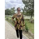 Amina tunika/ruha, L-5XL-ig