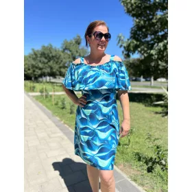 Babett ruha, L-5XL-ig