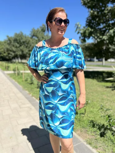 Babett ruha, L-5XL-ig