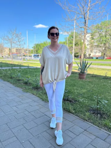Hilda alakformáló leggings, S-5XL-ig