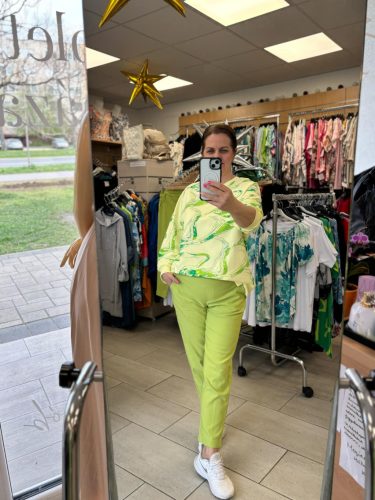 Kiara felső, XL-2XL-ig