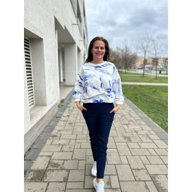 Kiara felső, XL-2XL-ig