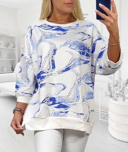 Kiara felső, XL-2XL-ig