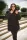 Daniella plus size kabát, 3XL-7XL-ig