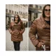 Lizi plus size kabát, 3XL-7XL-ig