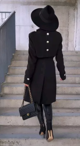 Irina kabát, S-XL-ig