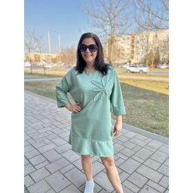 Eleonóra tunika/ruha, S-3XL-ig