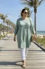 Eleonóra tunika/ruha, S-3XL-ig