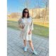 Eleonóra tunika/ruha, S-3XL-ig