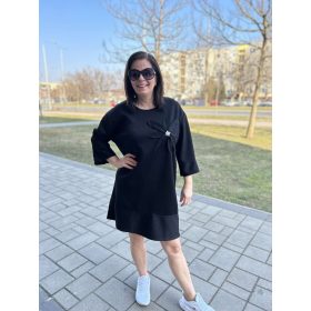 Eleonóra tunika/ruha, S-3XL-ig