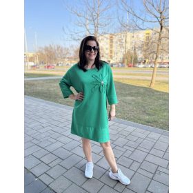 Eleonóra tunika/ruha, S-3XL-ig