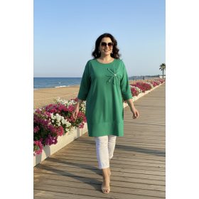 Eleonóra tunika/ruha, S-3XL-ig