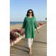 Eleonóra tunika/ruha, S-3XL-ig