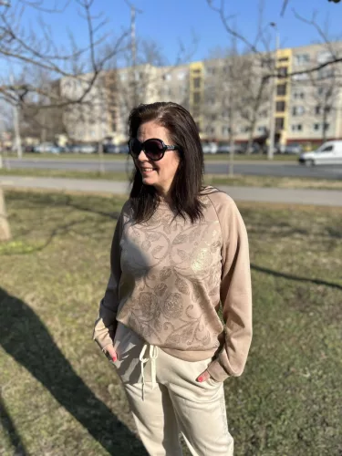 Enikő felső, S-2XL-ig