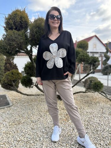 Gitta felső, L-3XL-IG