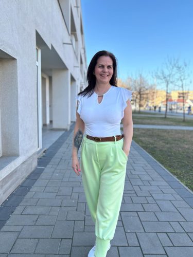 Teresa nadrág, S-XL-ig