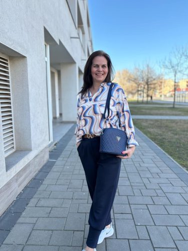 Teresa nadrág, S-XL-ig