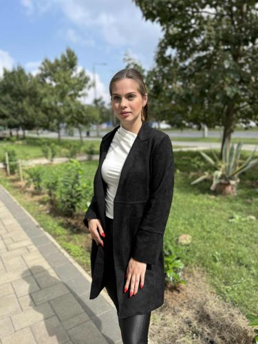 Mia kabát, S-2XL-ig