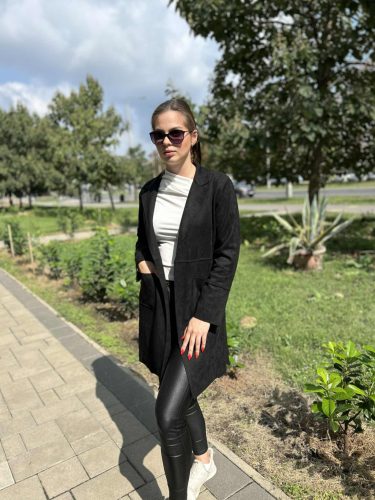 Mia kabát, S-2XL-ig