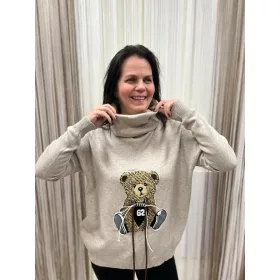 Era pulóver, S-3XL-ig