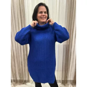 Gréta pulóver, S-2XL-ig
