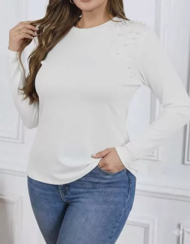 Emilia felső, S-2XL-ig