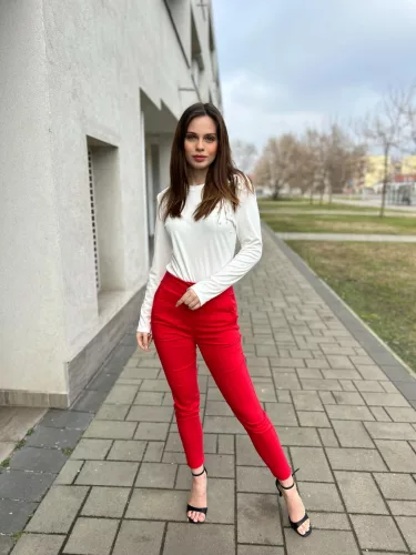 Emilia felső, S-2XL-ig